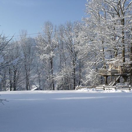 Le Domaine Du Chatelet Ferdrupt 외부 사진