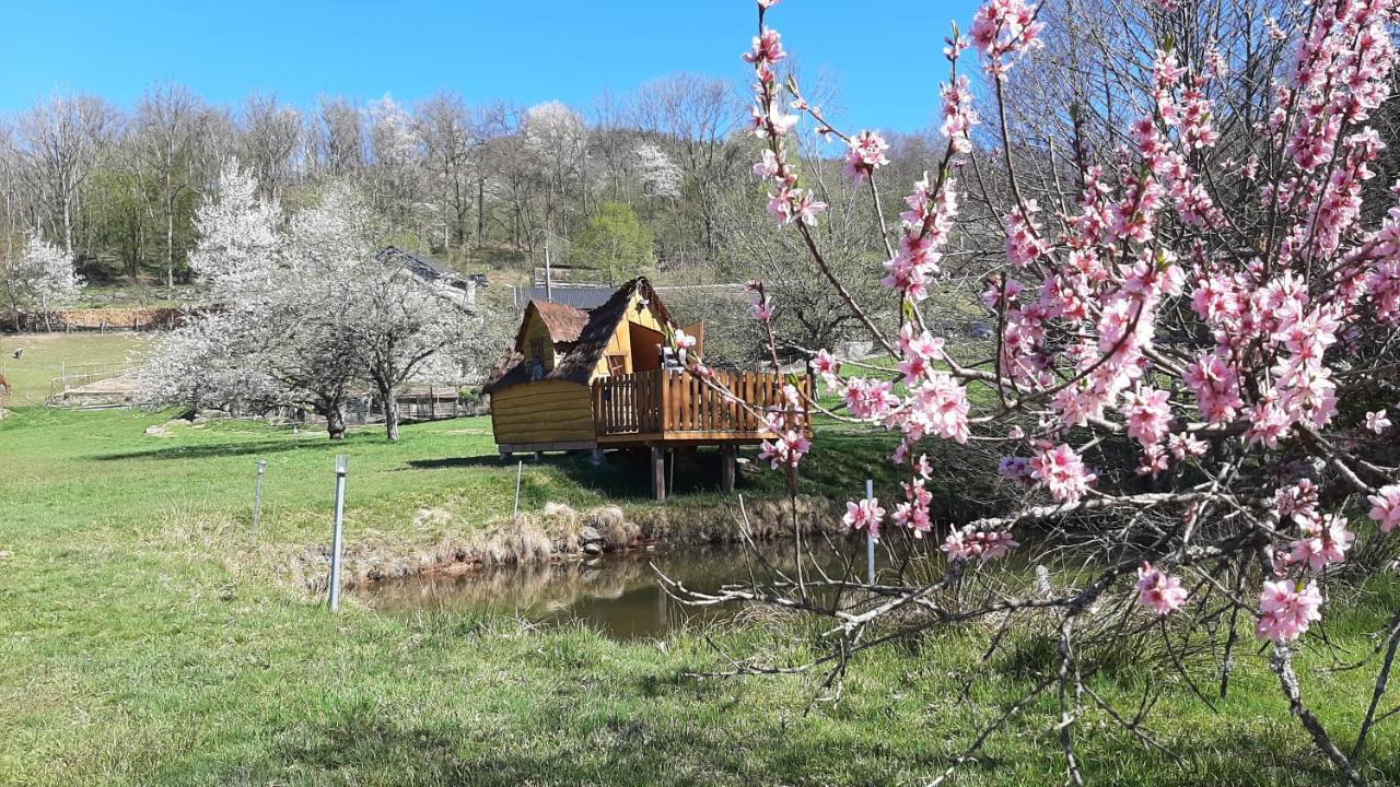 Le Domaine Du Chatelet Ferdrupt 외부 사진