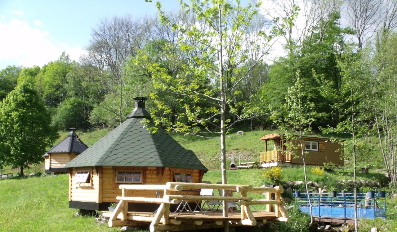 Le Domaine Du Chatelet Ferdrupt 외부 사진